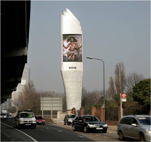 JCDecaux’s iconic superstructures 